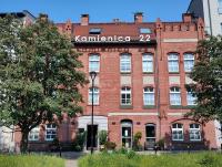 Kamienica 22 Old Town - Chambres d’hôtes Gdańsk