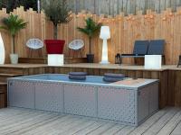 Magnifique Villa avec jacuzzi les 44Hectares - Chambres d’hôtes Cap Ferret
