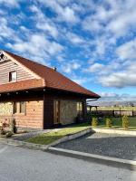 DREVENÁ CHALÚPKA Slovenský raj HRABUŠICE - B&B Hrabušice