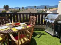L'ECUME DES VAGUES- Spacieux 3 chambres Familial Tout Confort au Calme, Climatisé et Piscine, adapté au télétravail - B&B Saint-Cyprien
