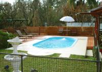 Cabañas Don Quirino II - B&B Concordia