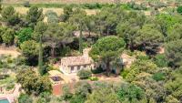 Le Mazelli des Dentelles - Vue Panoramique - B&B Suzette