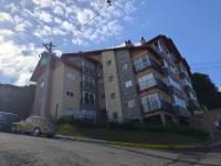 Apartamento de temporada em Gramado com linda vista - Ferienwohnung Gramado