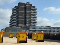 Panorama Whg 89, 6 OG - B&B Cuxhaven