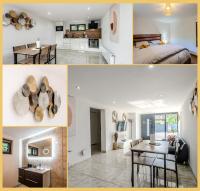 La Colline I T3 I Vétraz-Monthoux - B&B Vétraz-Monthoux