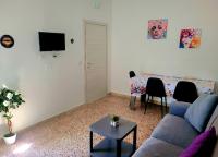 Apartamento con vistas y balcón