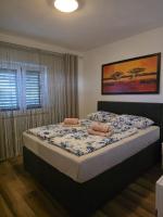 Two-Bedroom Apartment with Terrace