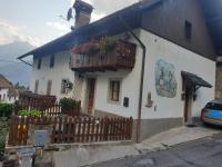 Casa Patty - Liariis of Ovaro CARNIA - B&B Ovaro