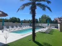 Apartament Aqua Mazury z jacuzzi - B&B