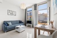 Central Bliss Apartment - 5' to Old Town - Ferienwohnung Chania