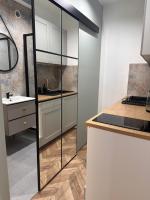 Apartament typu Studio nad Jeziorem Drwęckim - B&B Ostróda