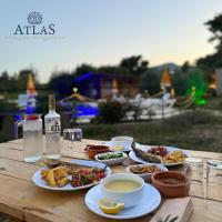 Atlas Bungalows - Bed and Breakfast Kumluca