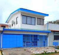 Casa del Pacífico en Puntarenas Centro con parqueo - Chambres d’hôtes Puntarenas