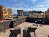 Amazing and central penthouse with terraces in the heart of Napoli - B&B Napoli