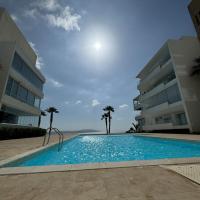 Modern apatment in tangier close to the sea - Bed and Breakfast Tanger