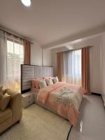 Modern cozy 2br Apt Bukoto - B&B Kampala