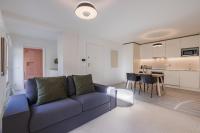 Appartement met 2 slaapkamers