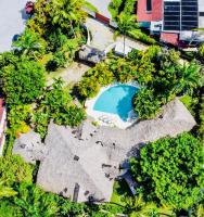 Tropical Escape for Two - B&B