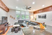 Cozy Sawyer Apartment - 2 Mi to Warren Dunes Park! - Bed and Breakfast Sawyer