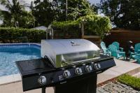 Casa del Sol Your Tropical Escape Private Pool - Bed and Breakfast Pompano Beach