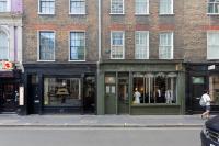 Stylish Carnaby Soho 1BR Apartment with AC - B&B Londres