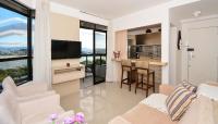 Flat com Vista para a Ponte Hercílio Luz - CEN005 - B&B Florianópolis