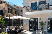 Gailas Luxury Apartments - B&B Mantoúki