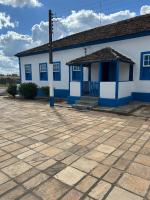Linda Fazenda Centenária em Três Corações - Chambres d'hôtes Três Corações