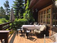 House in the forest in Podlasie - B&B Studzianki