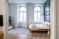 Gozsdu Panzió - Ferienwohnung Budapest