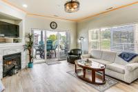 Lake of the Ozarks Retreat with Waterfront View! - B&B Lake Ozark