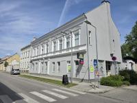 Wohnung am Stadtpark - B&B