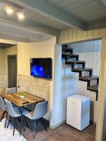 Appartamento con 2 Camere da Letto e con Vista Montagna