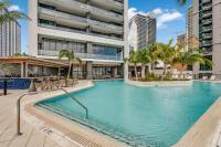 Bellini Breeze - Cozy Central Miami Pool and Gym - B&B Miami