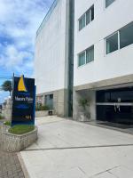 APART HOTEL MANAIRA PALACe 2 - B&B João Pessoa