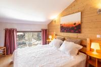 Spacieux Rhodo, 5pers, wifi, local à ski - B&B Isola 2000