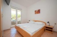 Apartment mit 1 Schlafzimmer und Balkon