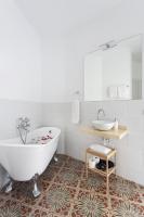 Apartamento con balcón