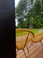 Le Vert d'Orezza-Bain nordique privatif - B&B Valliquerville