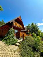 Sielanka - Domki Całoroczne - B&B Bezmiechowa Dolna