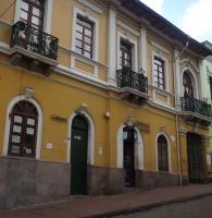 B&B Quito - Departamento Centro Histórico "Casa d' Irene" - Bed and Breakfast Quito