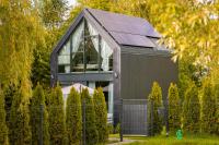 Dom w Starkowie, Sauna i Balia - B&B Starków