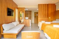 Apartamento con vistas al jardín