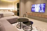 استديو الجوهرة الفندقي - Chambres d’hôtes Dammam