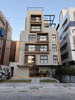 Estudio no Aurea Bauten 602 - Chambres d’hôtes Tambaú