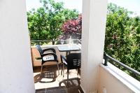 Doppelzimmer mit Terrasse