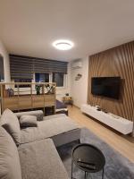 The Perle Sarajevo Tower Studio garage car park - B&B Sarajevo