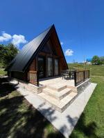 Grlo Sokolovo Cottage - Mountain Retreat near Podgorica - Chambres d'hôtes Korita