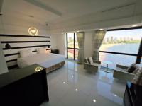 Tropical Executive Vista Espetacular da Praia - B&B Manaus