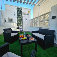 Encantador apartamento y terraza - Ferienwohnung Almería